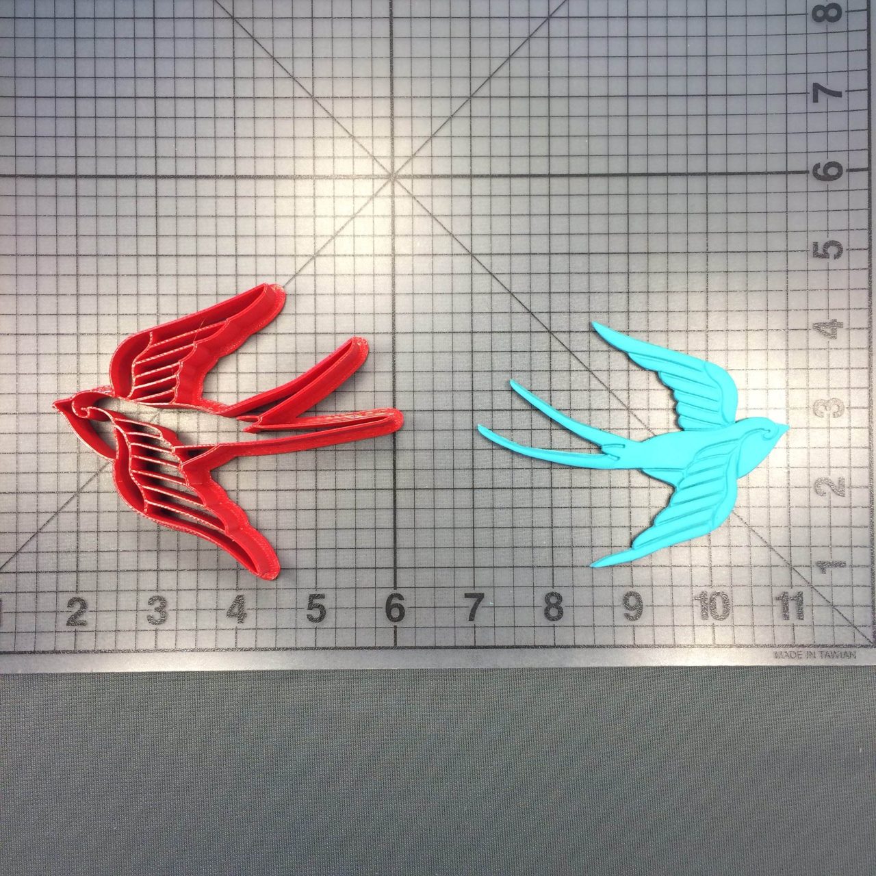 Bird 101 Cookie Cutter