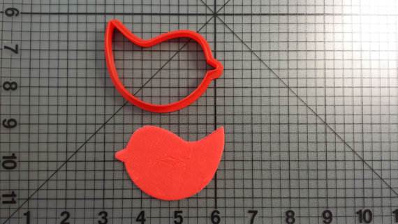 Greek Letter Pi Cookie Cutter