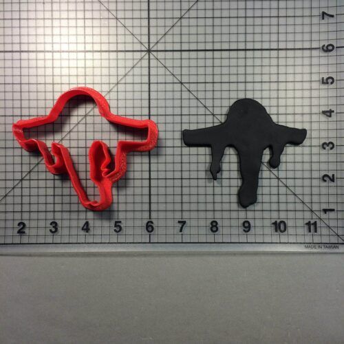 Buzz Lightyeart Cookie Cutter
