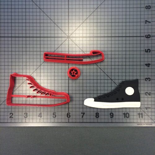 Converse 266-A698 Cookie Cutter Set