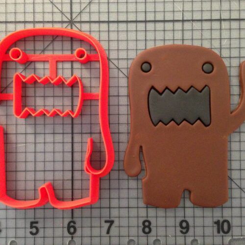 Domo Cookie Cutter