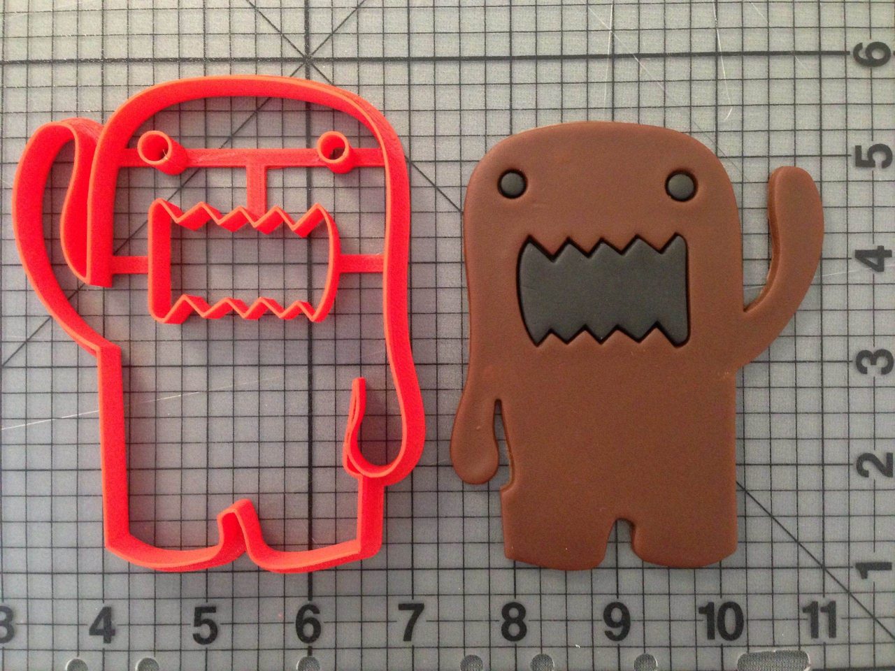 Domo Cookie Cutter