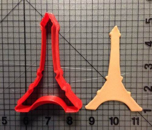 Eiffel Tower Cookie Cutter