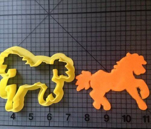 Horse-Cookie-Cutter