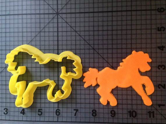 Horse-Cookie-Cutter