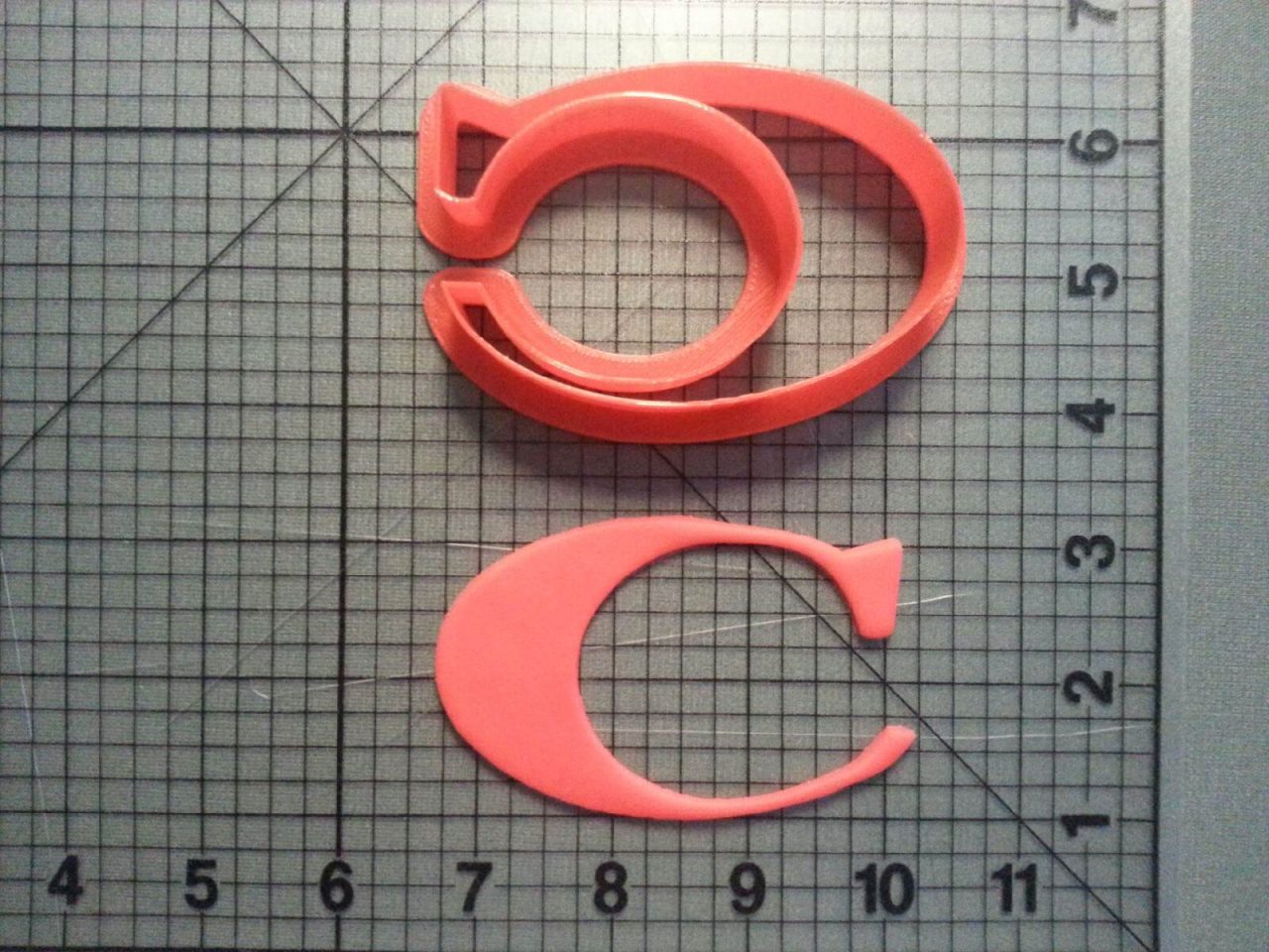 High Fashion C 266-C427 Cookie Cutter