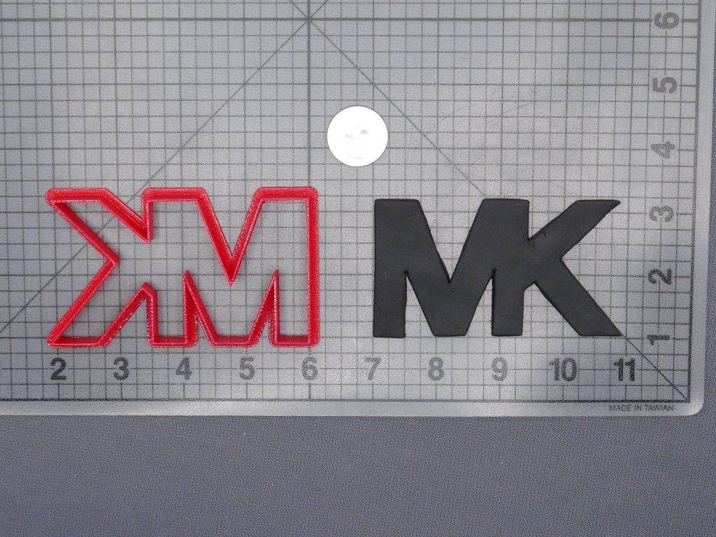 High Fashion MK 266-A641 Cookie Cutter