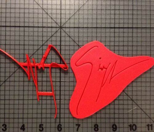 JB _High Fashion G Signature 266-C461 Stamp [Giuseppi]