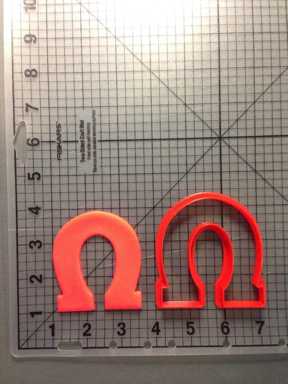 Horseshoe 266-B915 Cookie Cutter
