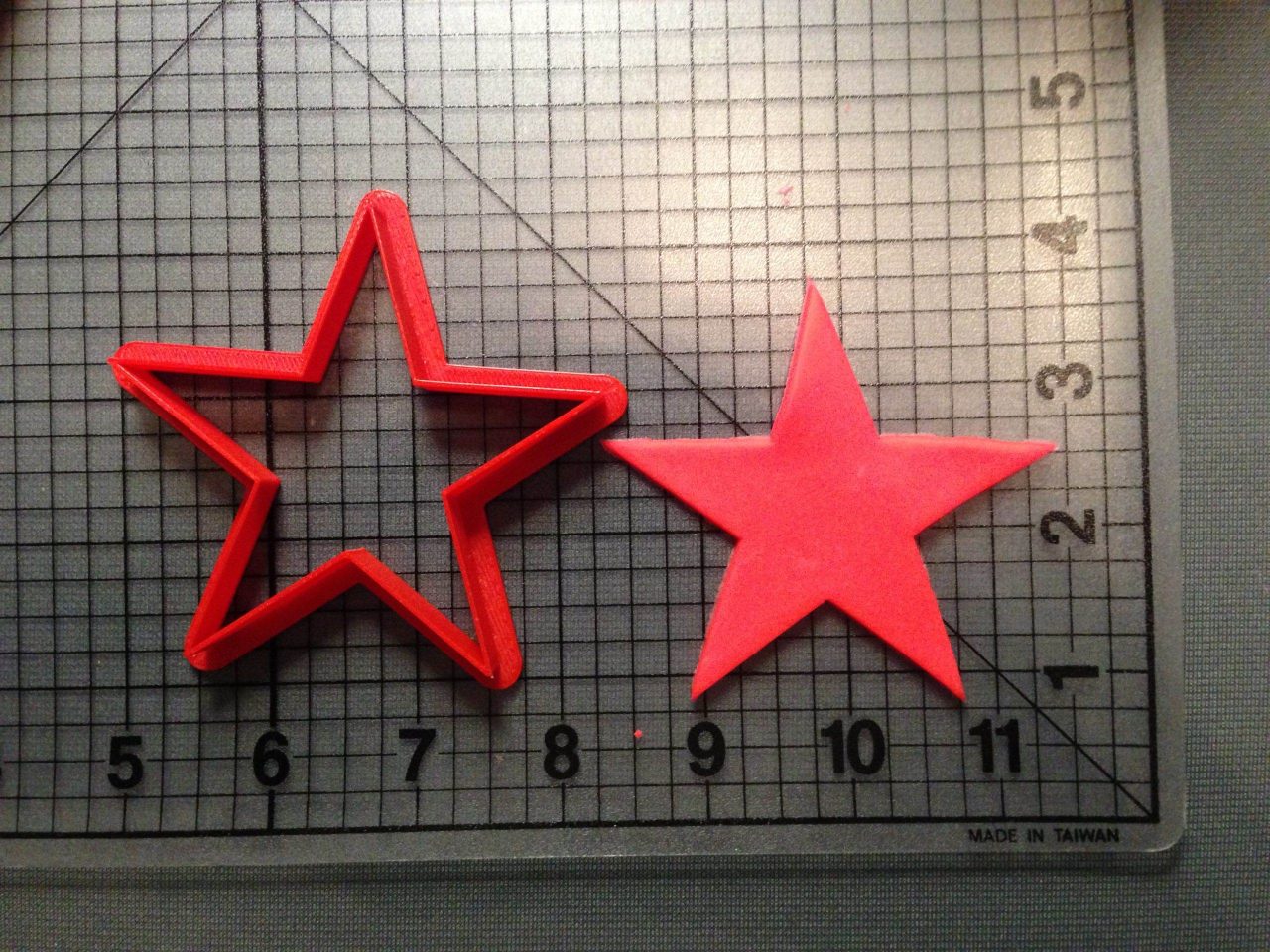 5 Point Star Cookie Cutter