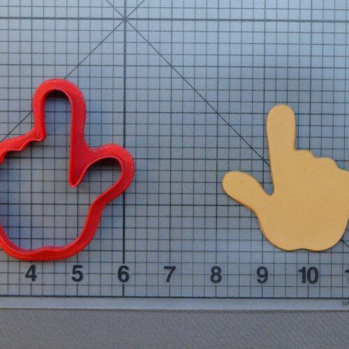 Hand 266-A837 Cookie Cutter