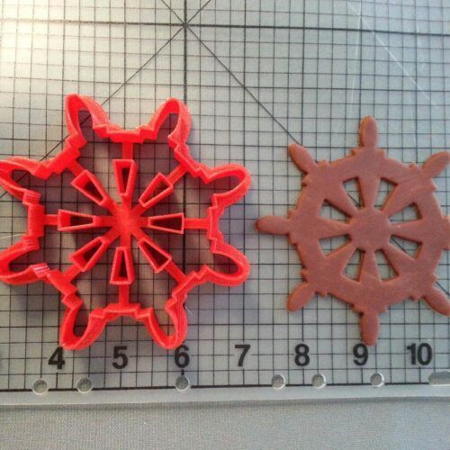 Helm Cookie Cutter