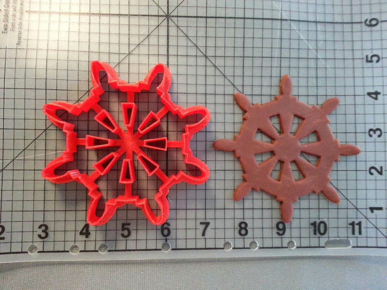 Helm Cookie Cutter