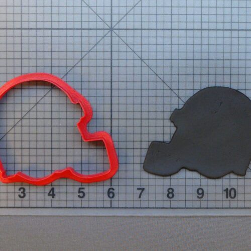 Helmet 266-A033 Cookie Cutter