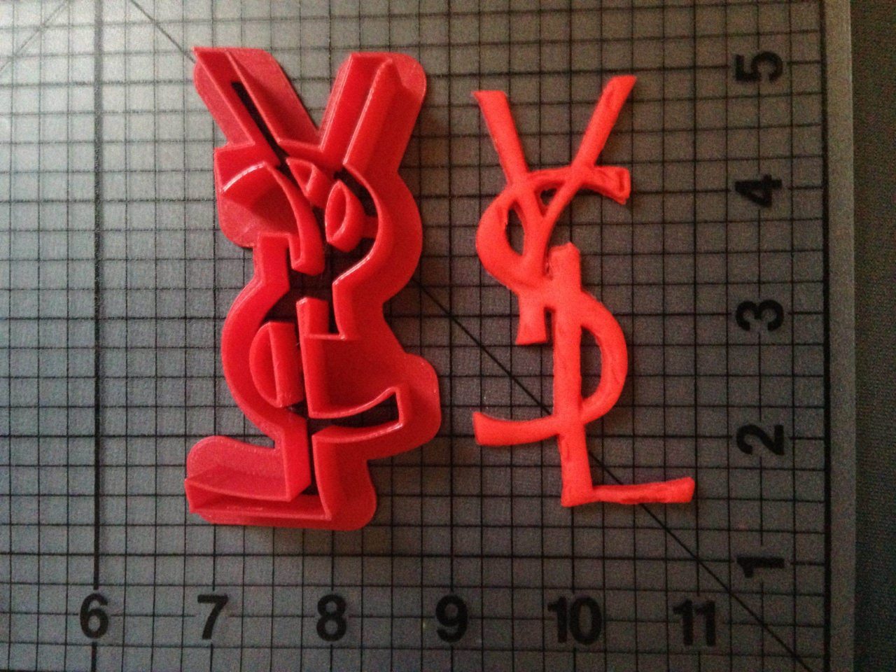 High Fashion Y 266-C467 Cookie Cutter
