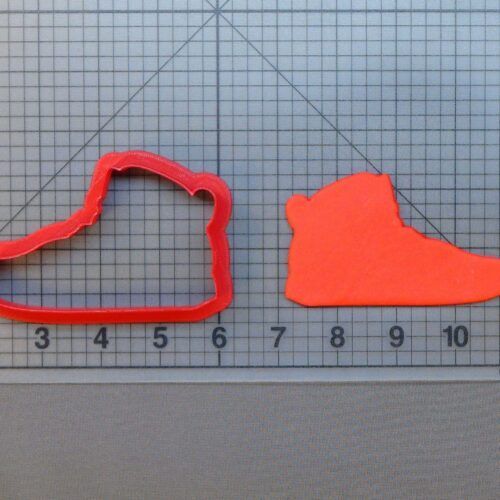 Jordan Shoe 266-A027 Cookie Cutter