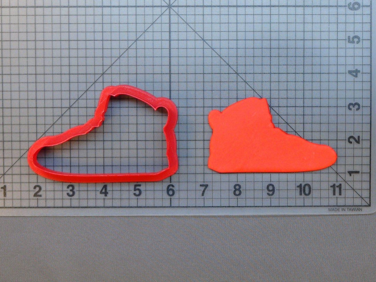 Jordan Shoe 266-A027 Cookie Cutter