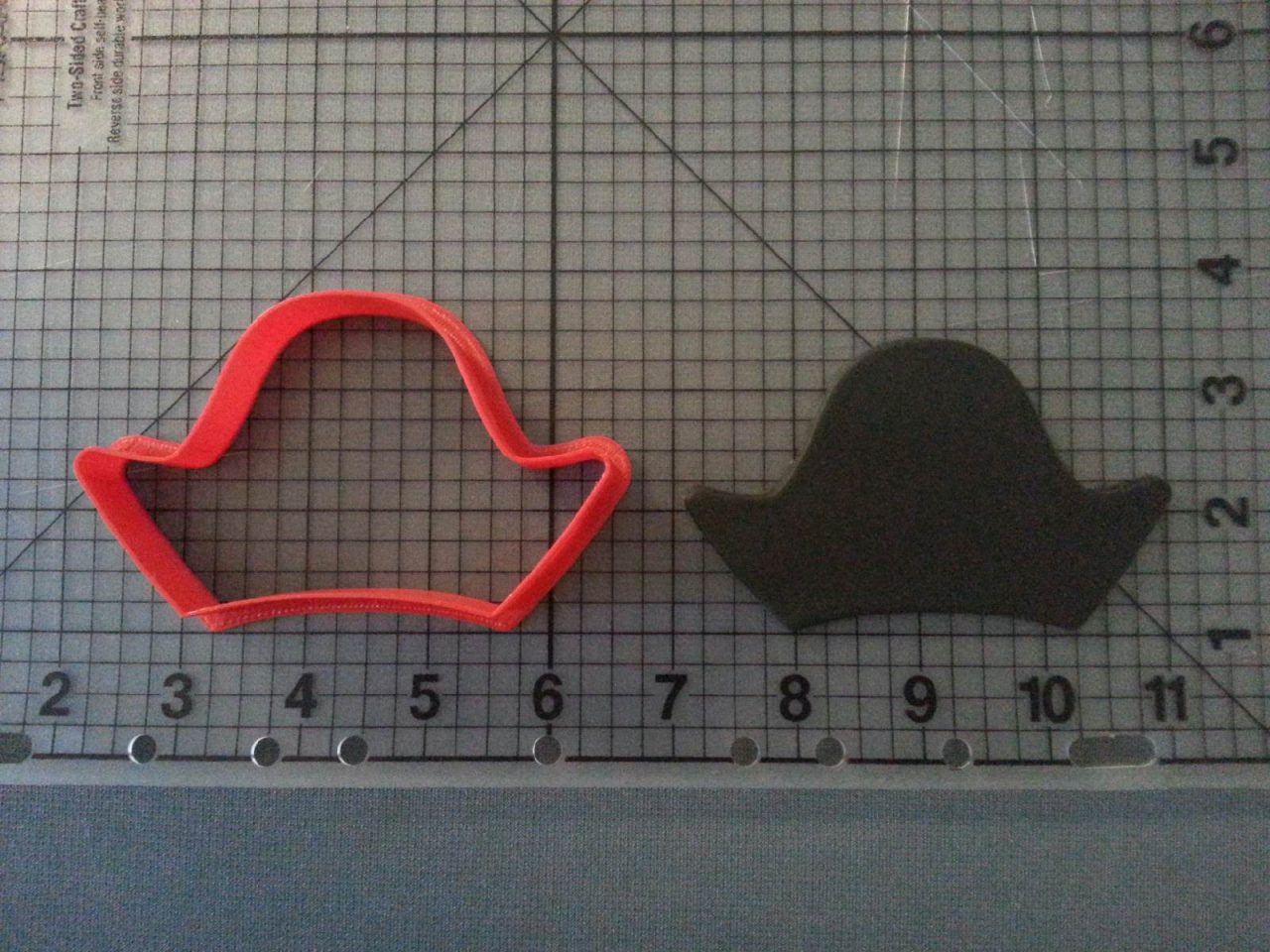 Pirate Hat Cookie Cutter