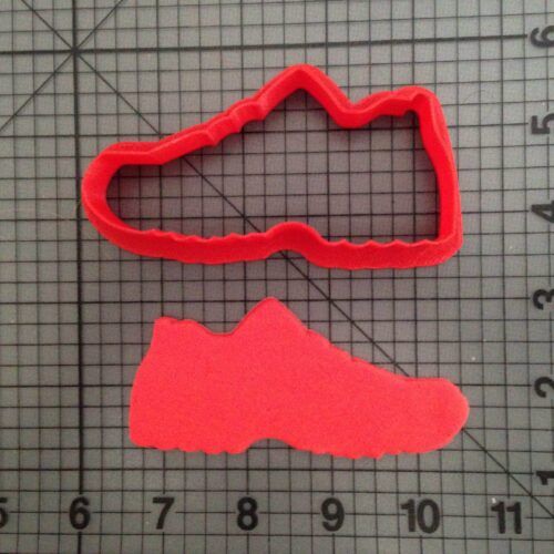 Shoe Cookie Cutter