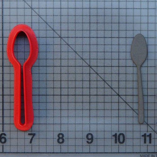 Spoon 266-A836 Cookie Cutter