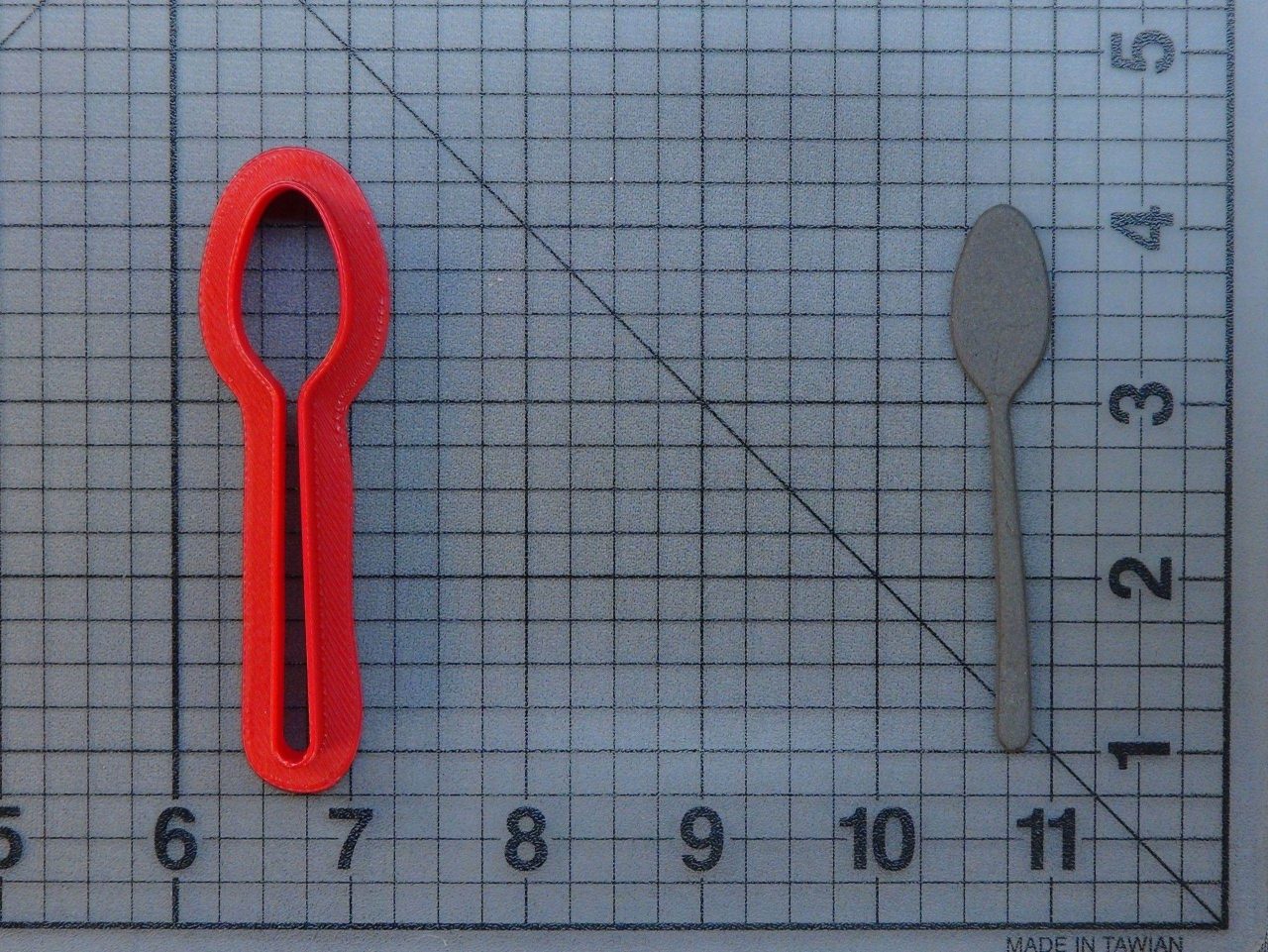 Spoon 266-A836 Cookie Cutter