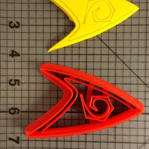 Star Trek - Engineering Insignia Cookie Cutter