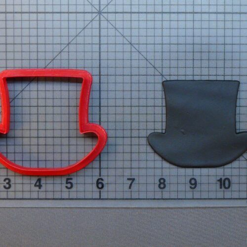Top Hat 266-A644 Cookie Cutter