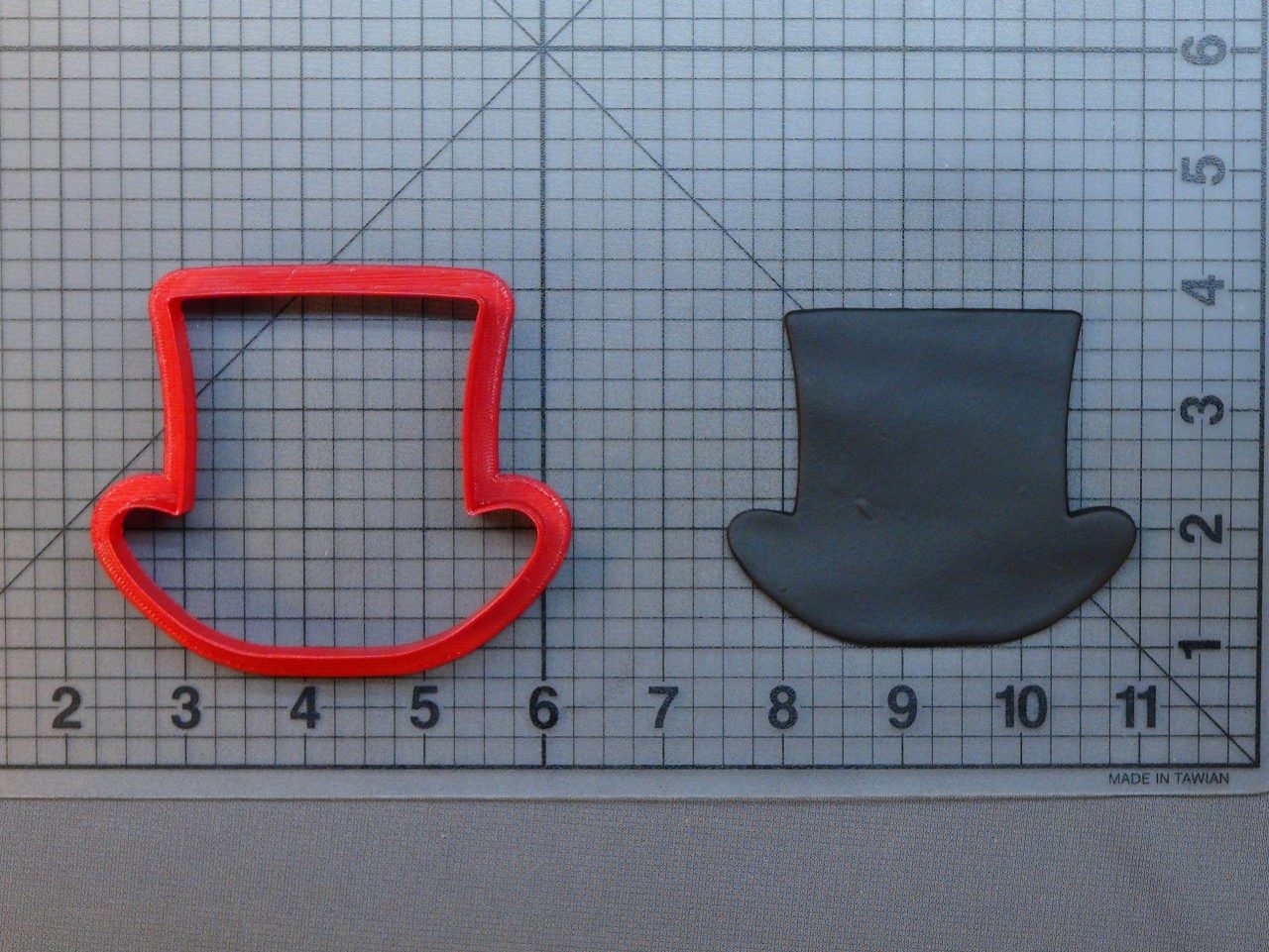 Top Hat 266-A644 Cookie Cutter