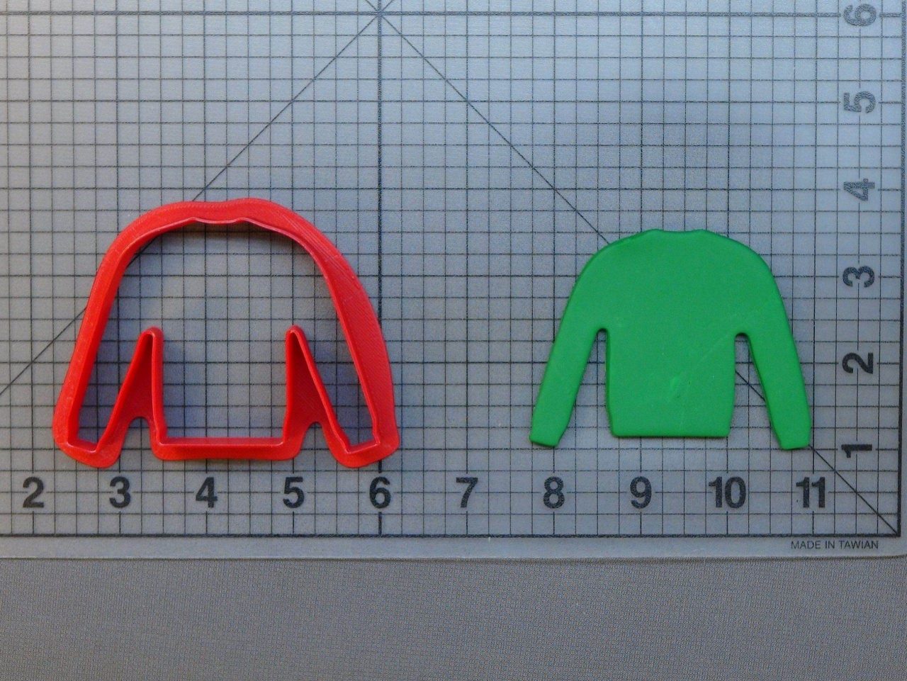 Ugly Sweater 266-A834 Cookie Cutter