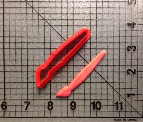 Paint Brush Cookie Cutter