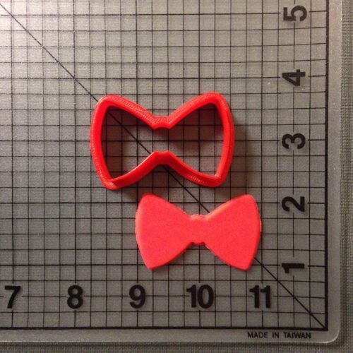 Bow Tie Cookie Cutter