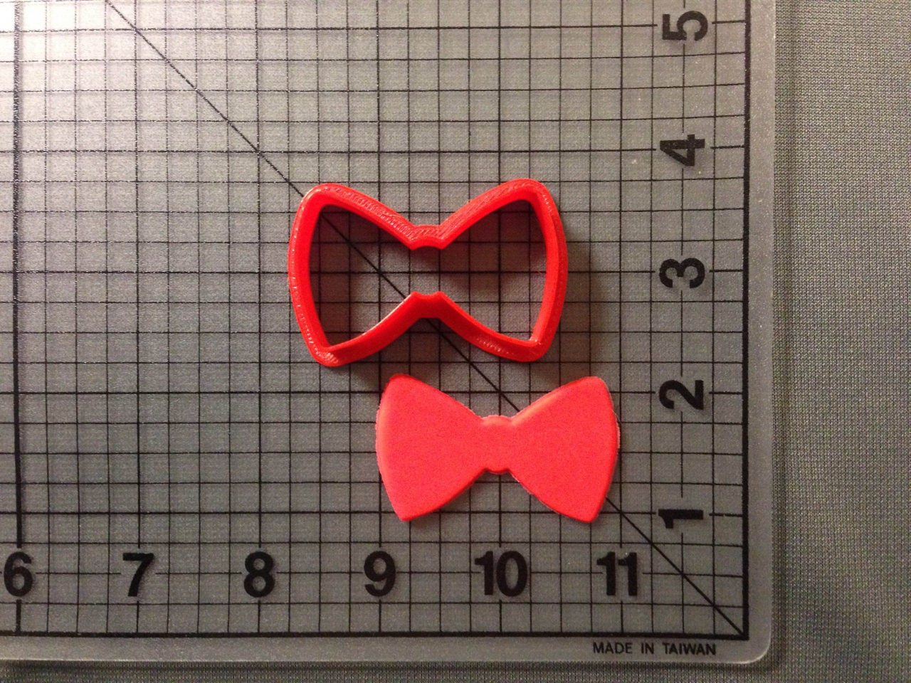 Bow Tie Cookie Cutter