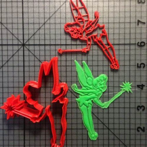 Peter Pan - Tinkerbell Cookie Cutter