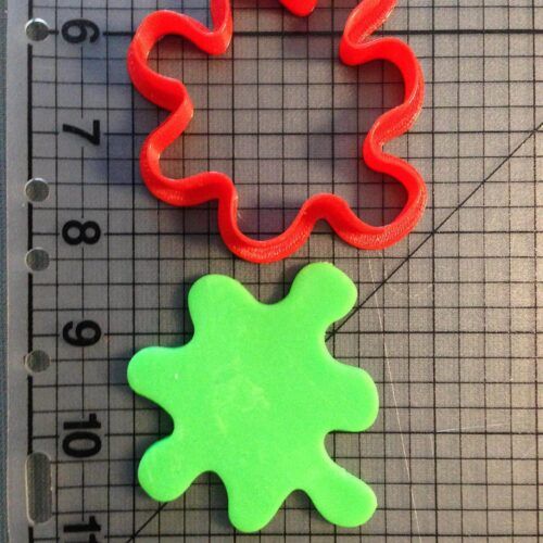 Monster - Blob Cookie Cutter