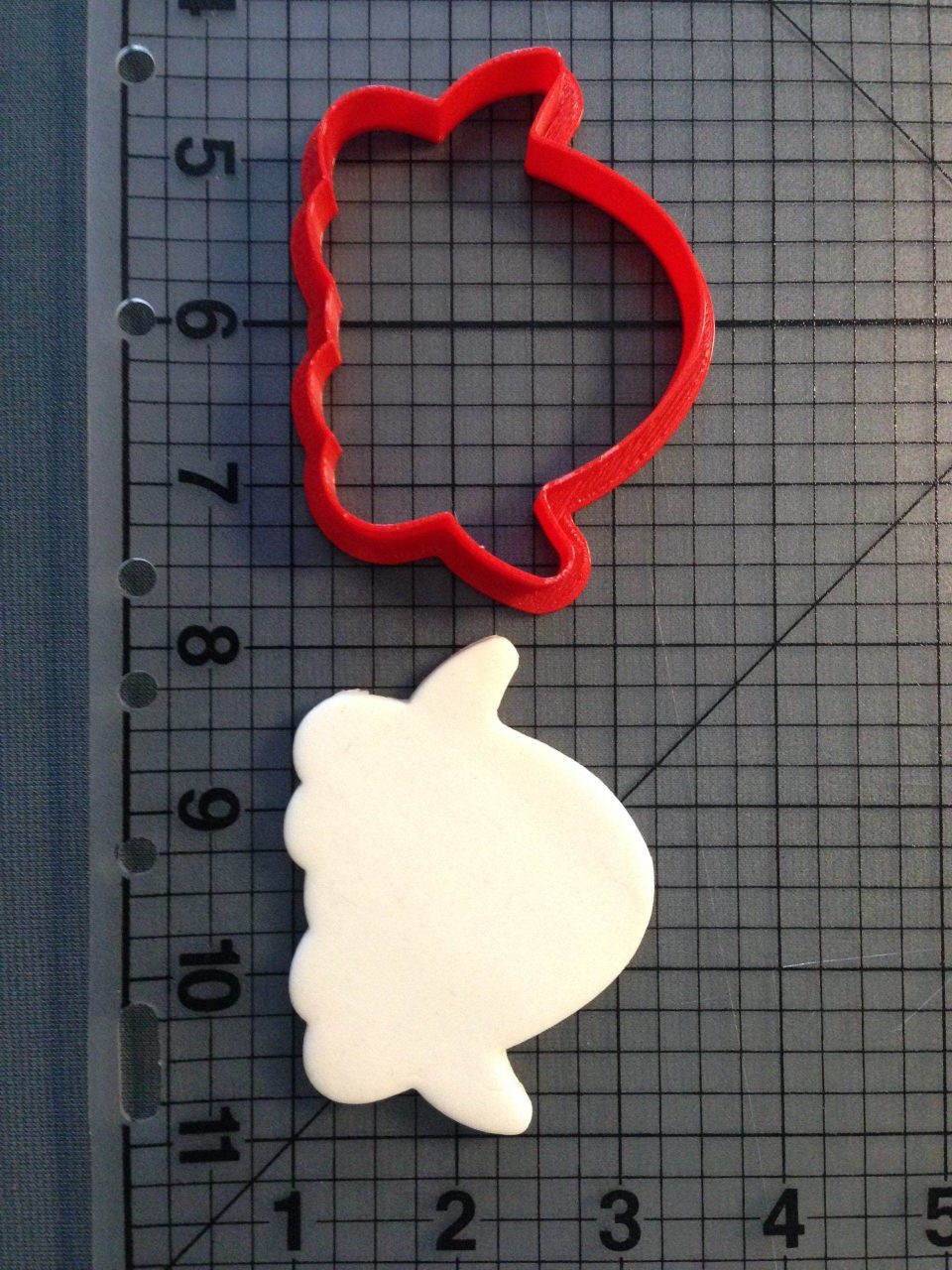 Monster - Ghost Cookie Cutter