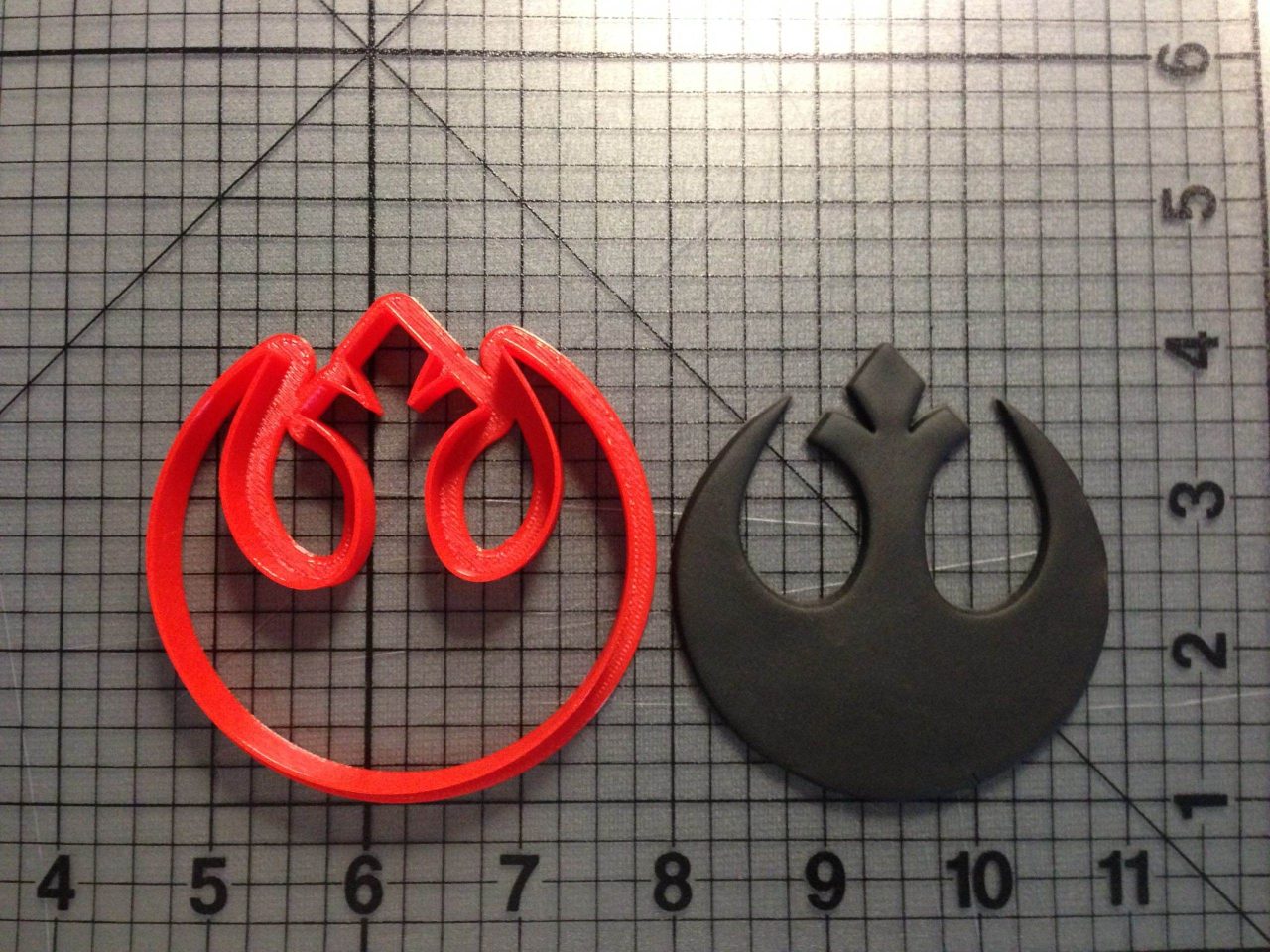 Star Wars Rebel Cookie Cutter