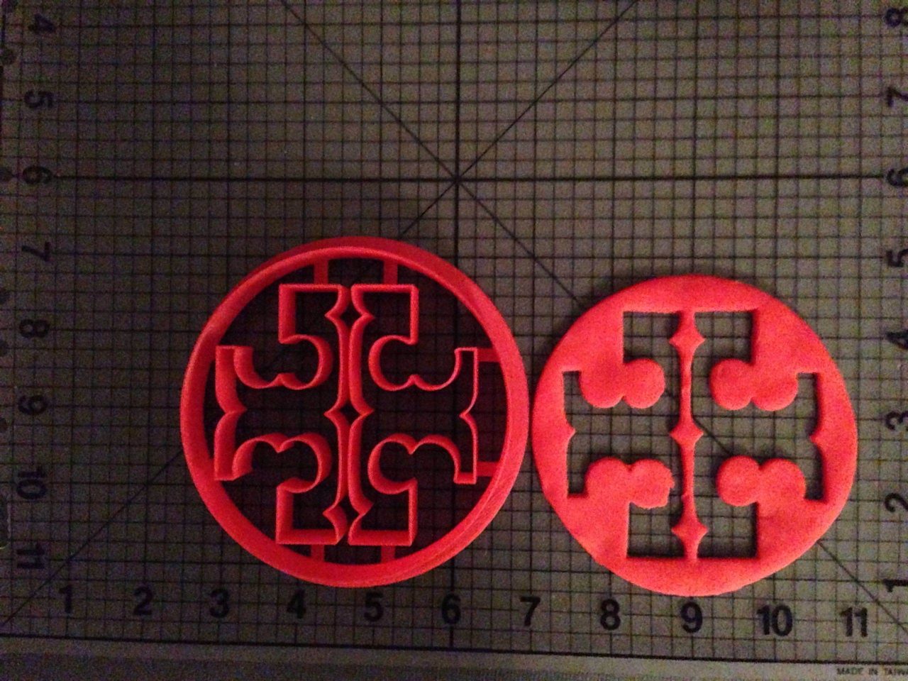 High Fashion TB 266-C465 Cookie Cutter