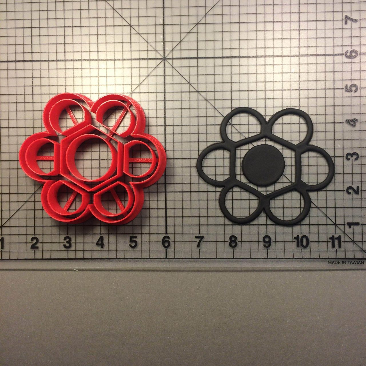 Flower 101 Cookie Cutter