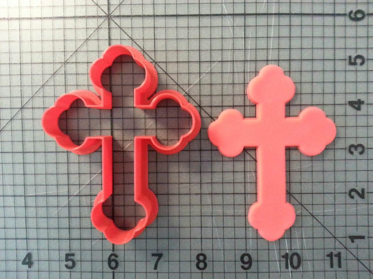Cross Cookie Cutter