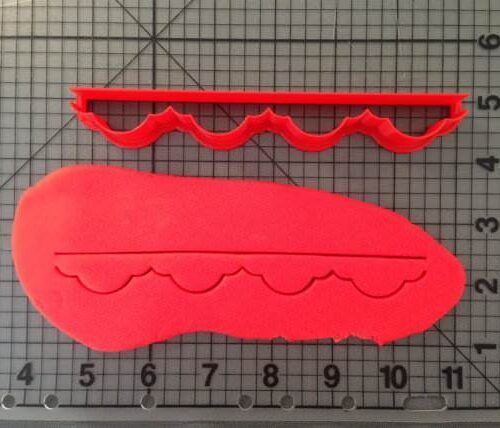 Border 101 Cookie Cutter