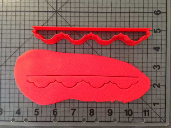 JB_Border 101 Cookie Cutter