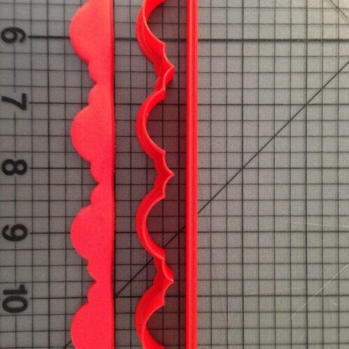 JB_Border 101 Cookie Cutter