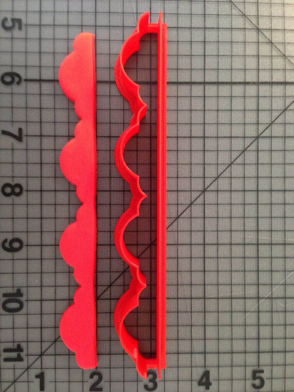 JB_Border 101 Cookie Cutter