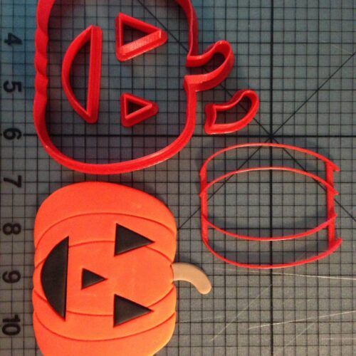 Halloween - Jack O' Lantern 101 Cookie Cutter Set