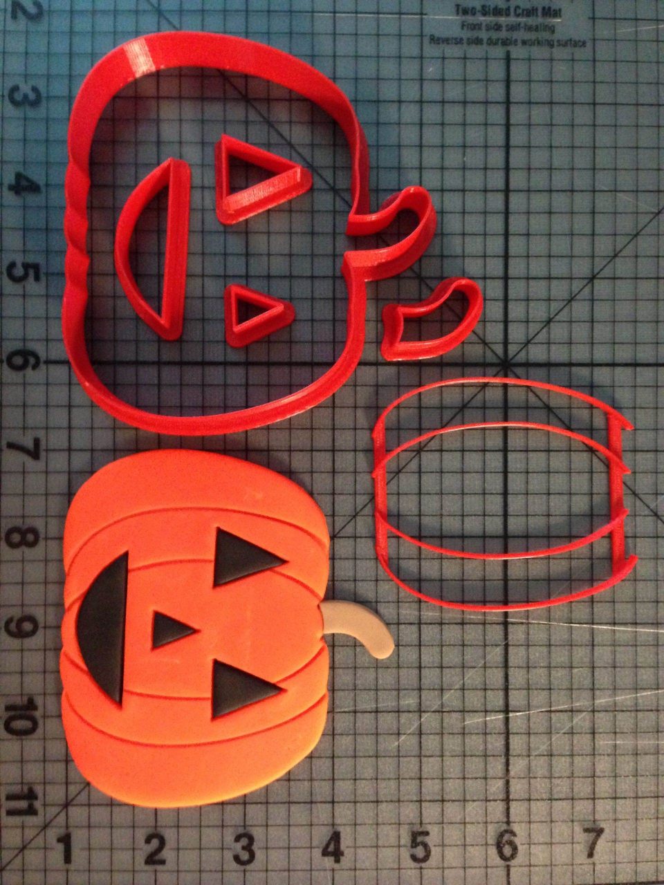 Halloween - Jack O' Lantern 101 Cookie Cutter Set