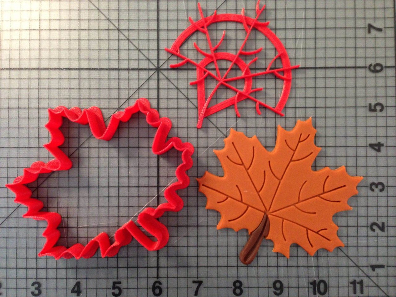 Fall Leaf 102 Cookie Cutter Set