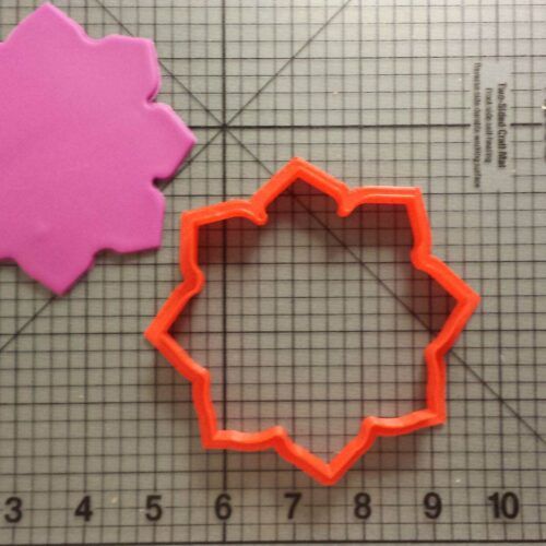 JB_Flower 102 Cookie Cutter