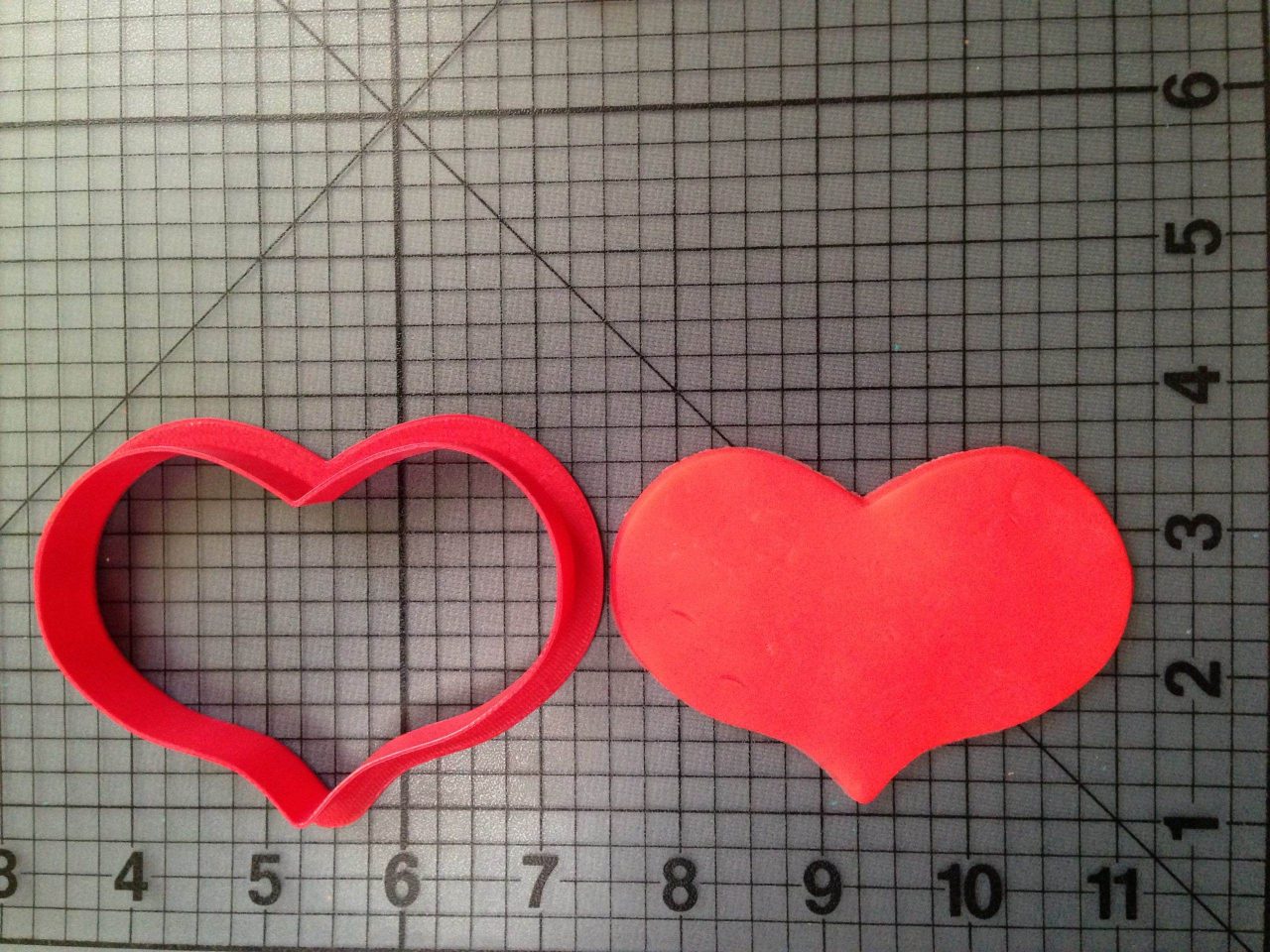 Heart Cookie Cutter
