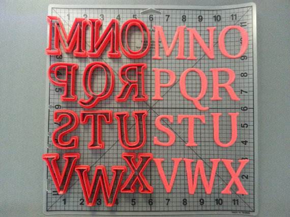 Cambria Math Font Uppercase Cookie Cutters (1)