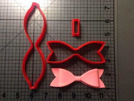 Bow 266-B903 Cookie Cutter Kit (4 inch) (1)